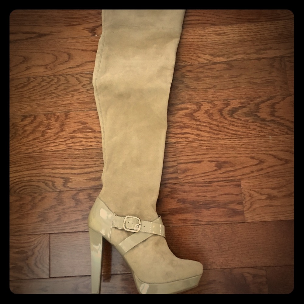 Hot sexy Jennifer Lopez Boots